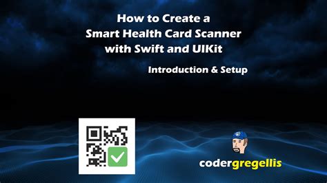 smart health card qr code generator|smart health wa.